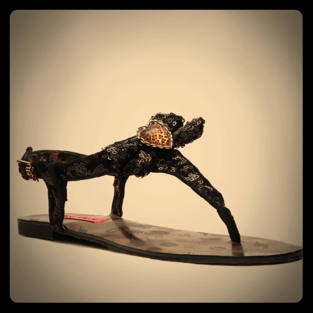Betsey Johnson Sandals
